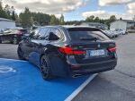 BMW 530 2021 Musta