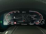 BMW 530 2021 Musta
