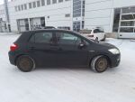 Toyota Auris 2011 Musta