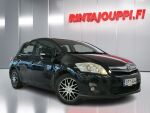 Toyota Auris 2011 Musta