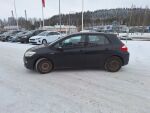 Toyota Auris 2011 Musta