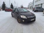 Toyota Auris 2011 Musta