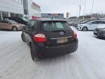 Toyota Auris 2011 Musta