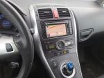 Toyota Auris 2011 Musta