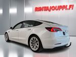Tesla Model 3 2021 Valkoinen