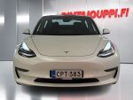 Tesla Model 3 2021 Valkoinen