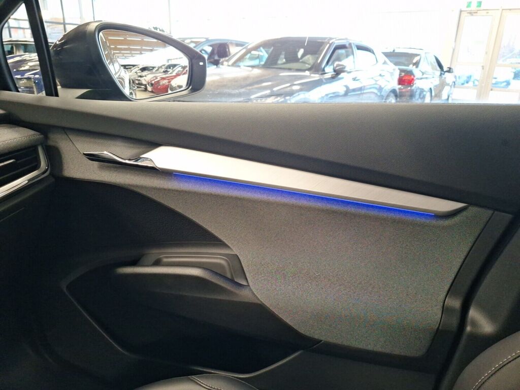 Skoda Enyaq 2022 Musta