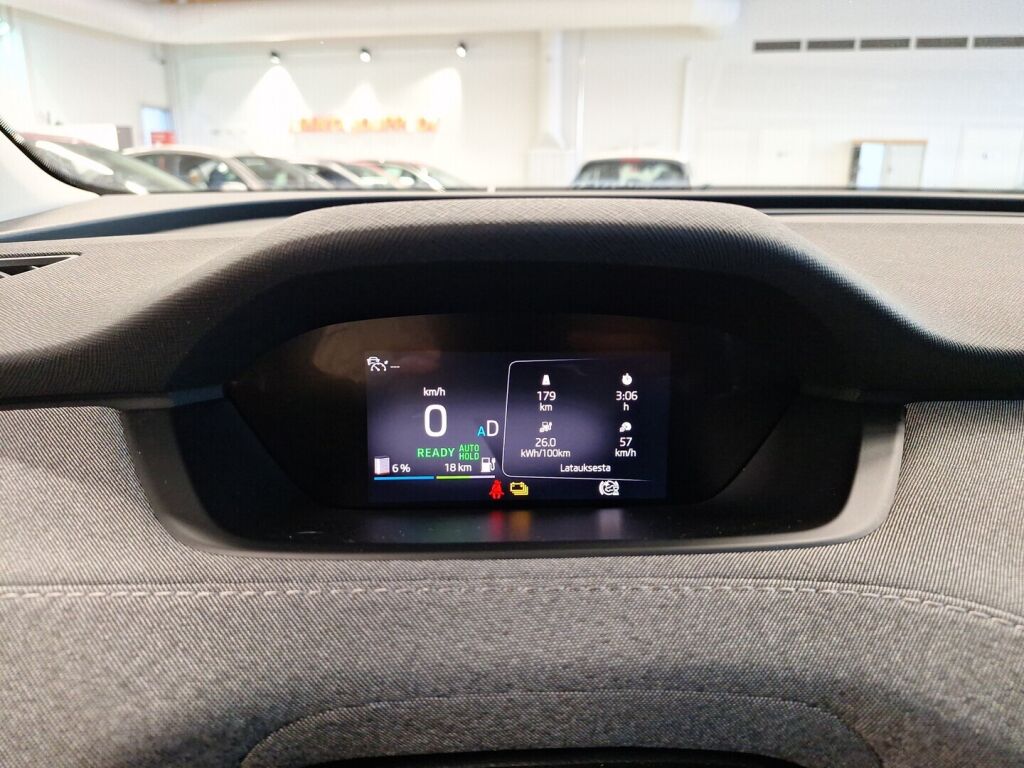 Skoda Enyaq 2022 Musta