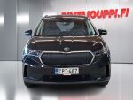 Skoda Enyaq 2022 Musta
