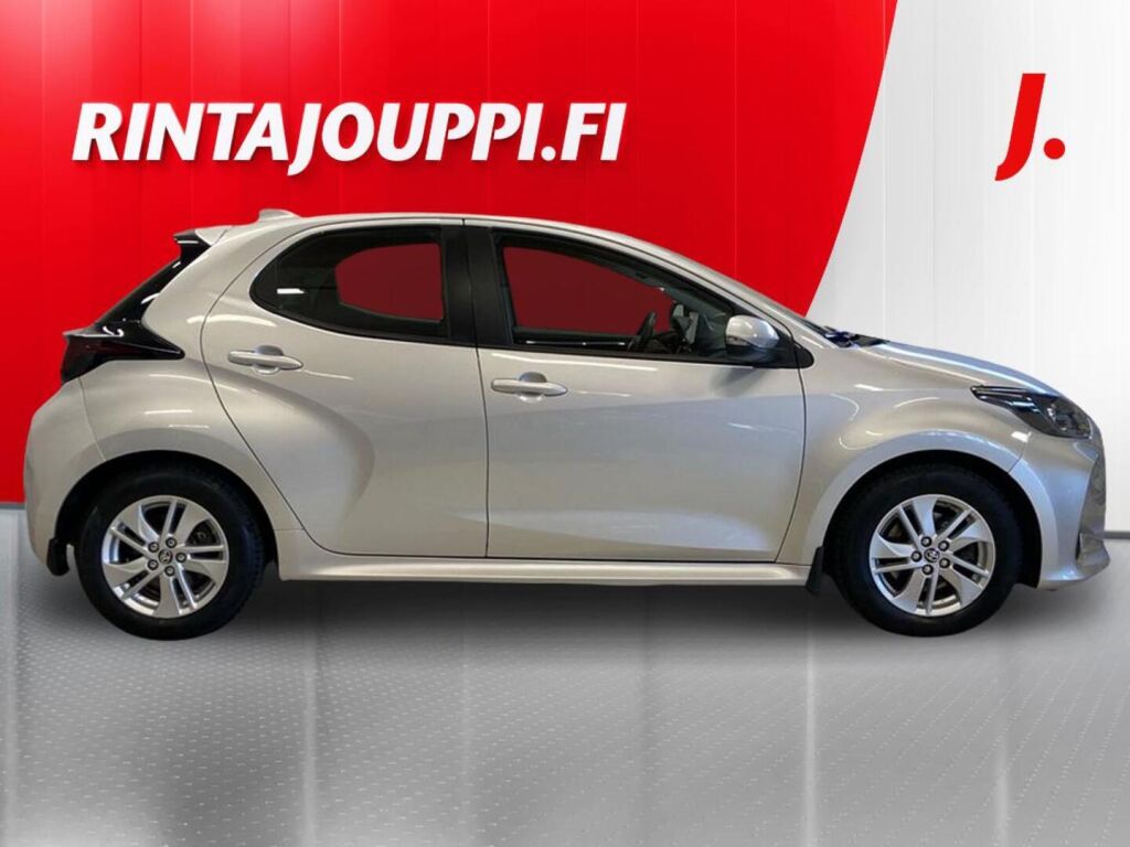 Toyota Yaris 1,5 Hybrid Active 2021, kuva 7/24