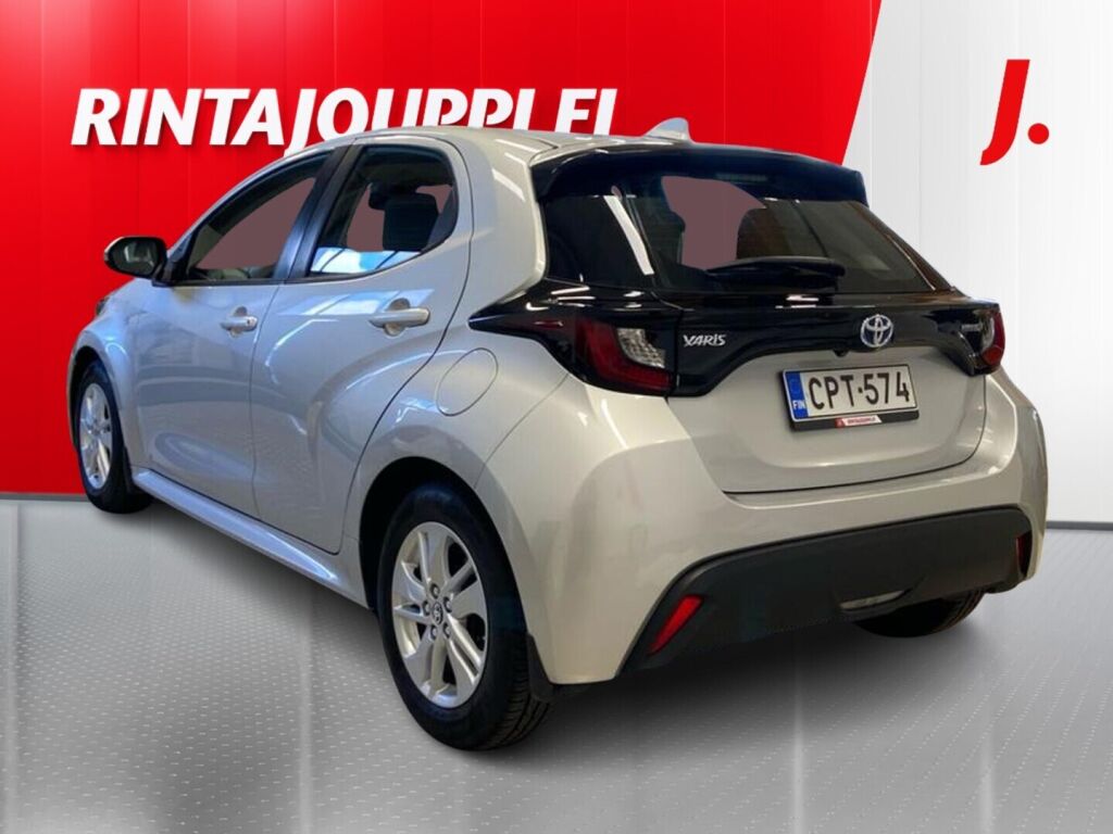 Toyota Yaris 1,5 Hybrid Active 2021, kuva 3/24