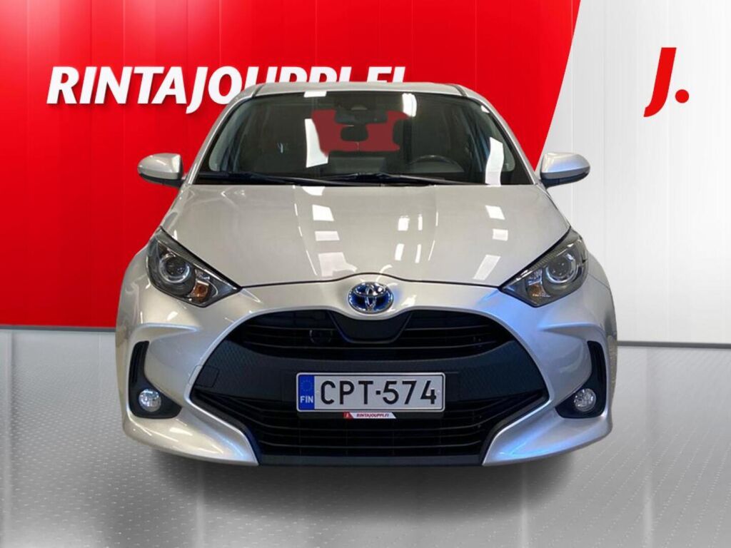 Toyota Yaris 1,5 Hybrid Active 2021, kuva 4/24