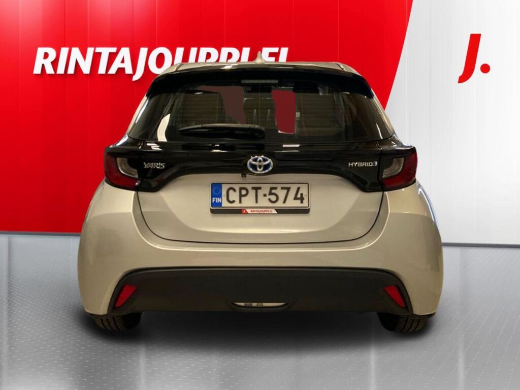 Toyota Yaris 1,5 Hybrid Active 2021, kuva 6/24