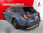 Toyota Corolla 2021 Sininen