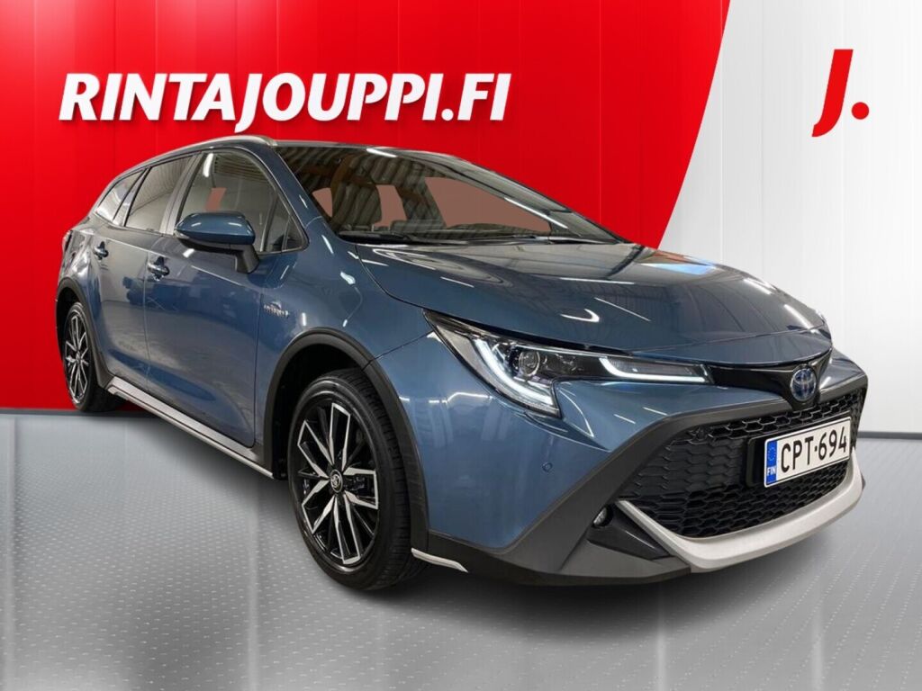 Toyota Corolla 2021, kuva 2/37