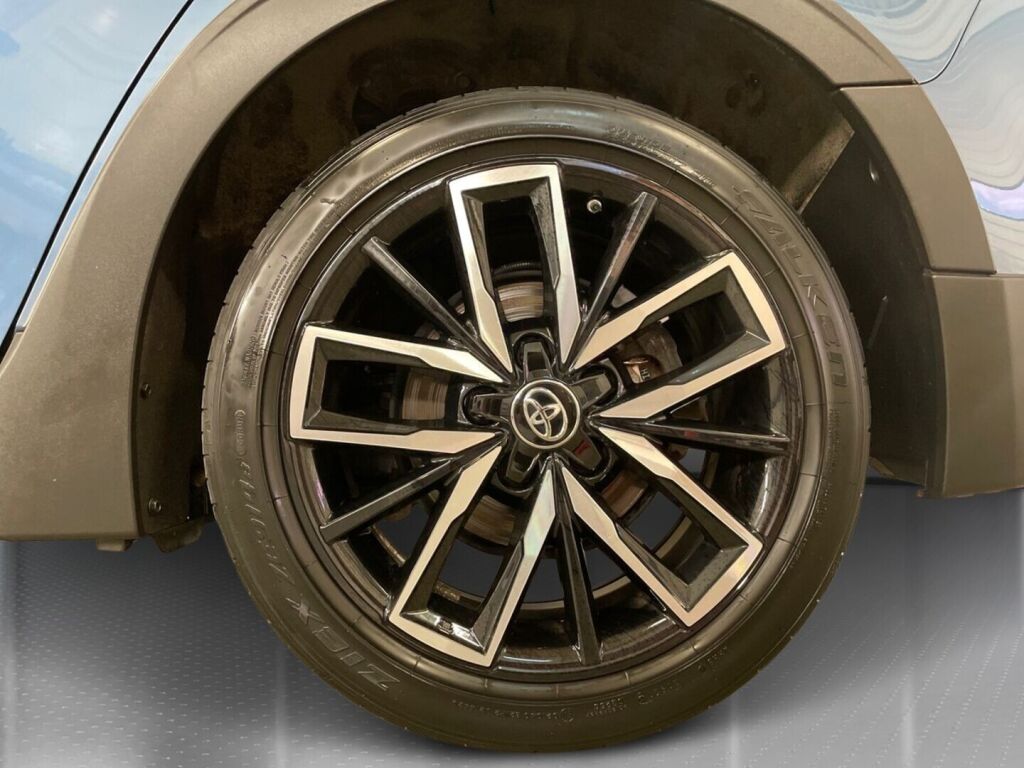 Toyota Corolla 2021 Sininen