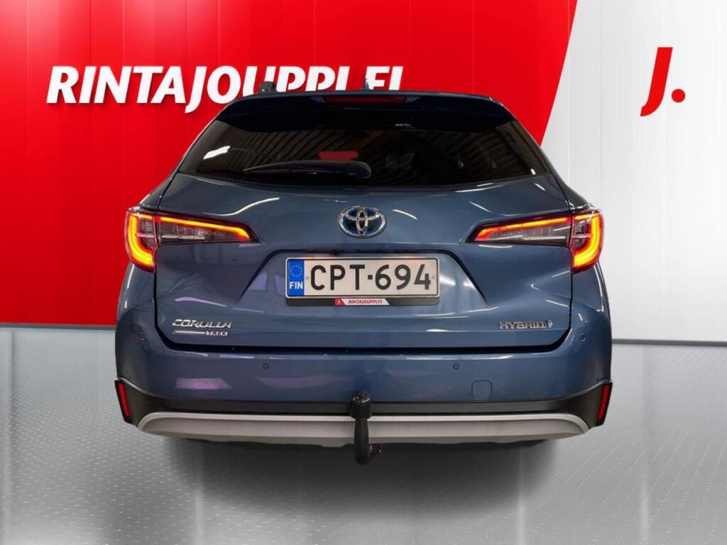 Toyota Corolla 2021, kuva 6/37