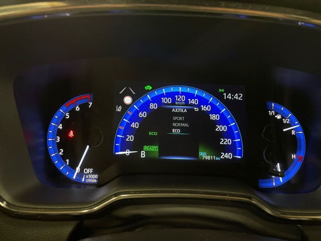 Toyota Corolla 2021 Sininen