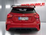 Mercedes-Benz A 45 AMG 2017 Punainen