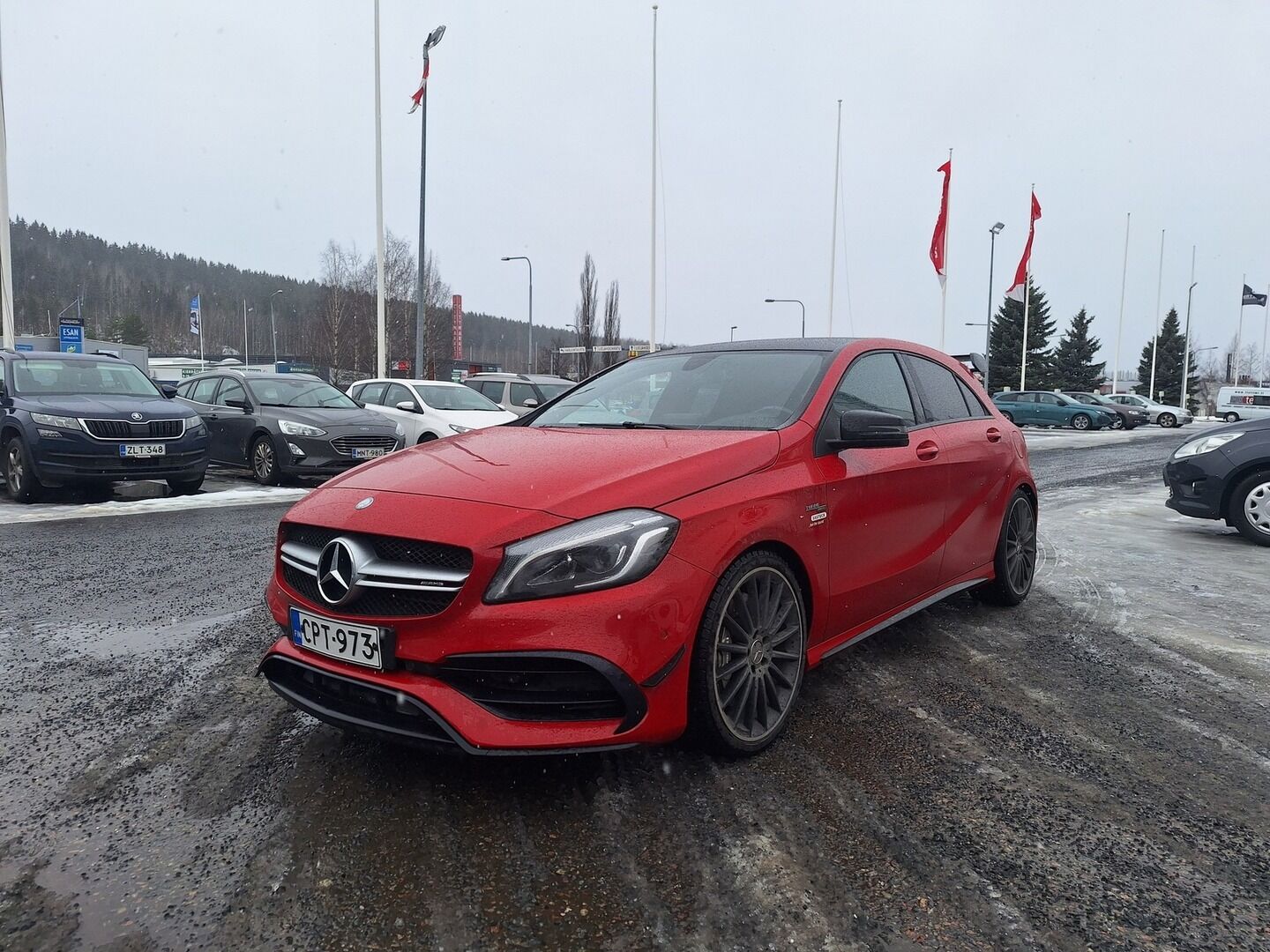 Mercedes-Benz A