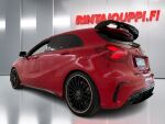 Mercedes-Benz A 45 AMG 2017 Punainen