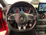 Mercedes-Benz A 45 AMG 2017 Punainen