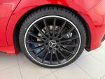 Mercedes-Benz A 45 AMG 2017 Punainen