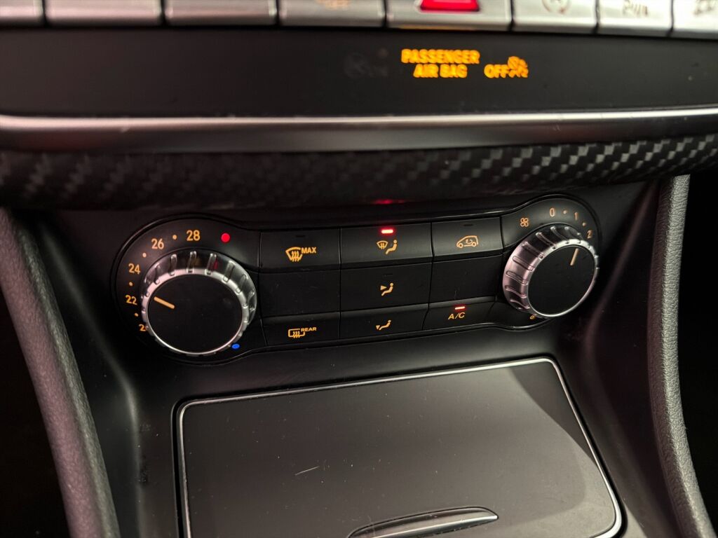 Mercedes-Benz A 45 AMG 2017 Punainen