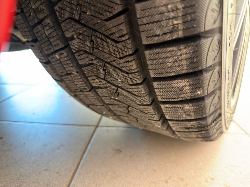 Mercedes-Benz A 45 AMG 2017 Punainen