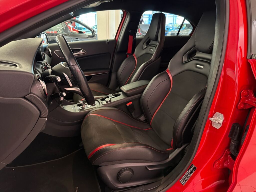 Mercedes-Benz A 45 AMG 2017 Punainen