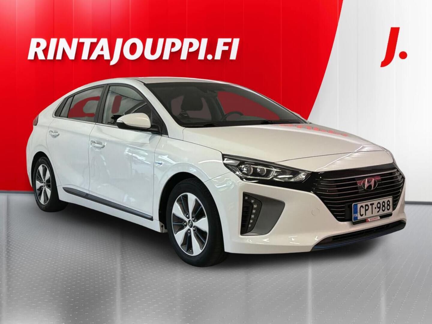 Hyundai IONIQ plug-in