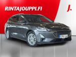 Ford Focus 2021 Harmaa