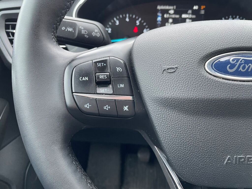 Ford Focus 2021 Harmaa