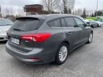 Ford Focus 2021 Harmaa