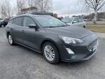 Ford Focus 2021 Harmaa