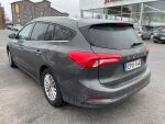 Ford Focus 2021 Harmaa