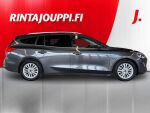 Ford Focus 2021 Harmaa