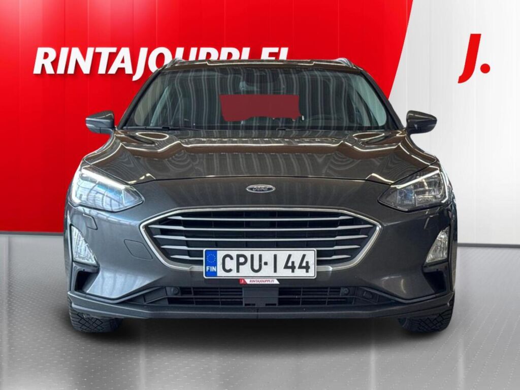 Ford Focus 2021 Harmaa