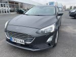 Ford Focus 2021 Harmaa