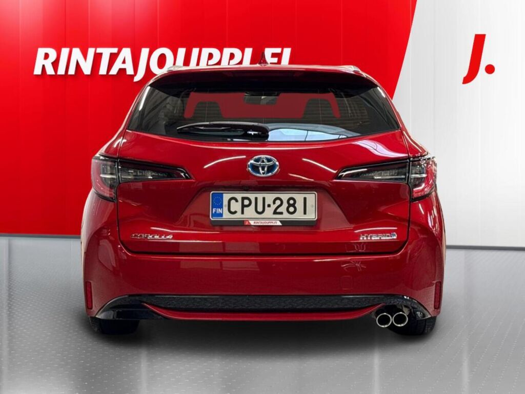 Toyota Corolla 2022, kuva 6/34