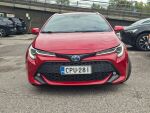 Toyota Corolla 2022 Punainen