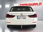 BMW 520 2022 Valkoinen