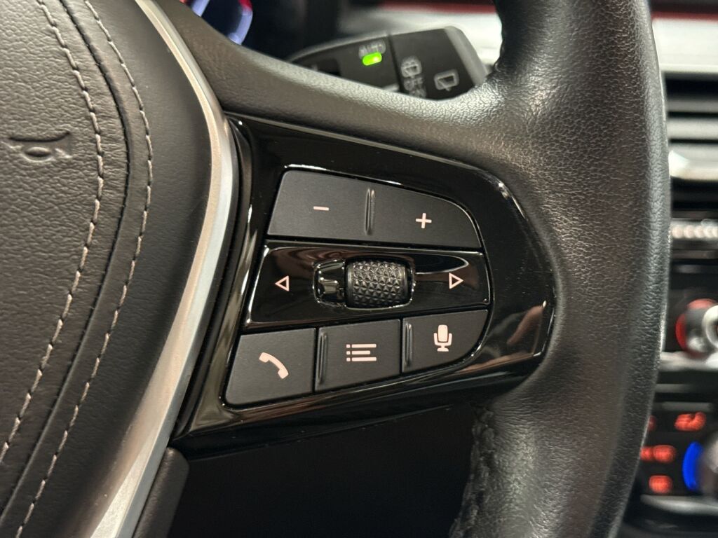 BMW 520 2022 Valkoinen