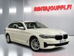 BMW 520 2022 Valkoinen