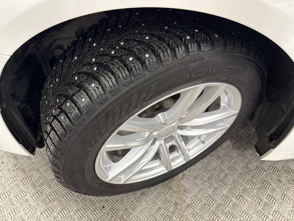 BMW 520 2022 Valkoinen