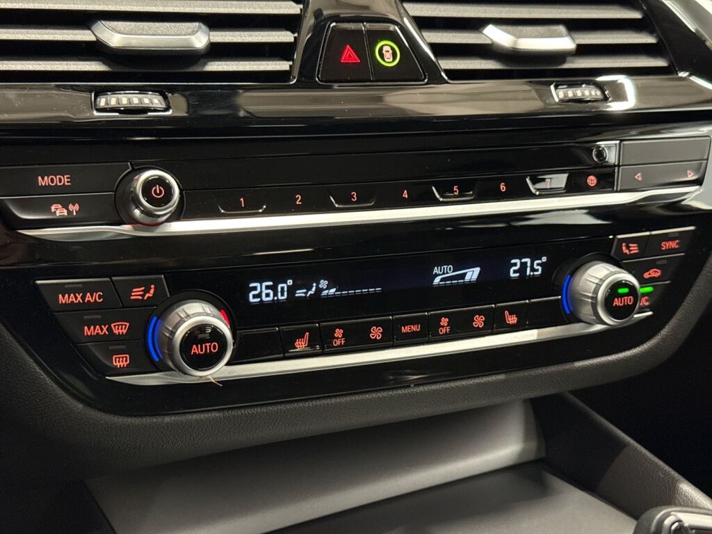 BMW 520 2022 Valkoinen