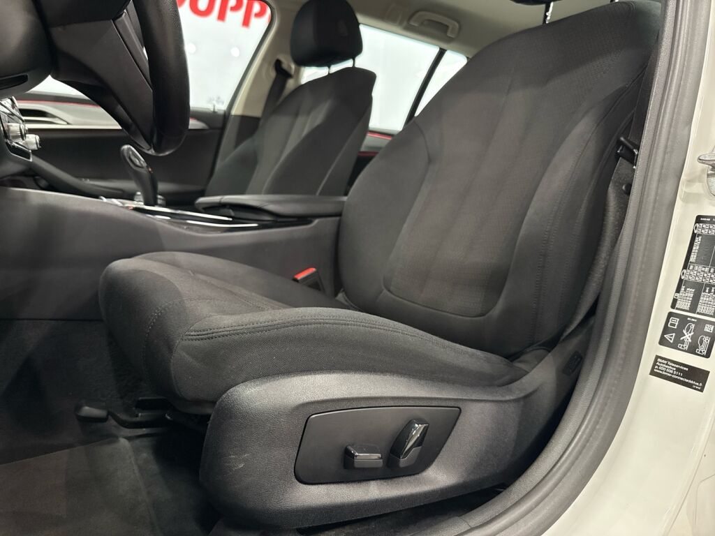 BMW 520 2022 Valkoinen