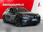 BMW iX 2022 Harmaa