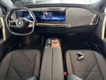 BMW iX 2022 Harmaa