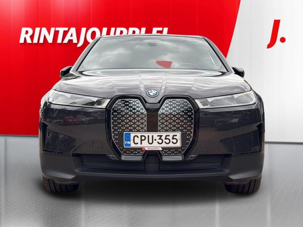 BMW iX xDrive40 Fully Charged 2022, kuva 3/21